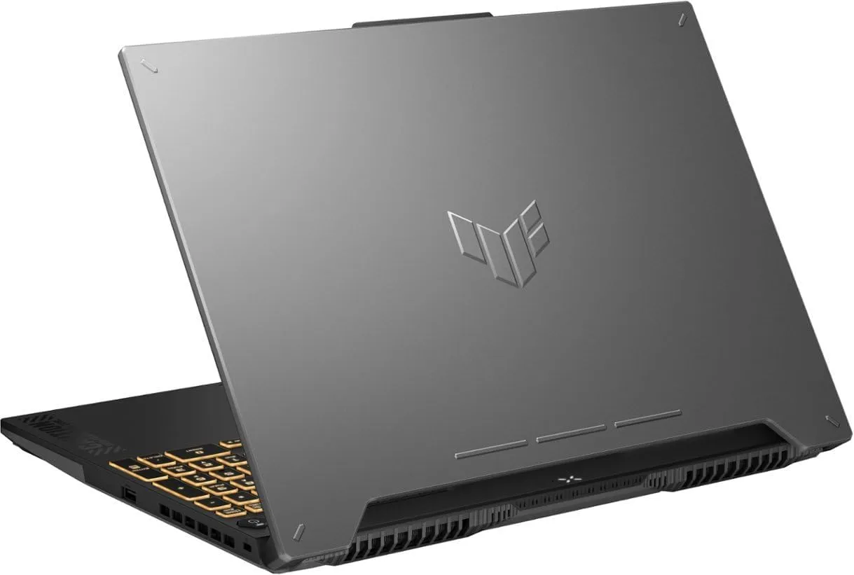 ASUS TUF 16" 165Hz WQXGA (2560x1600) IPS Laptop 2024 New | AMD Ryzen 9 7940HX 16-Core | NVIDIA GeForce RTX 4070 | Single-Zone RGB Backlit Keyboard | Wi-Fi 6 | 48GB DDR5 8TB SSD | Win11 Home