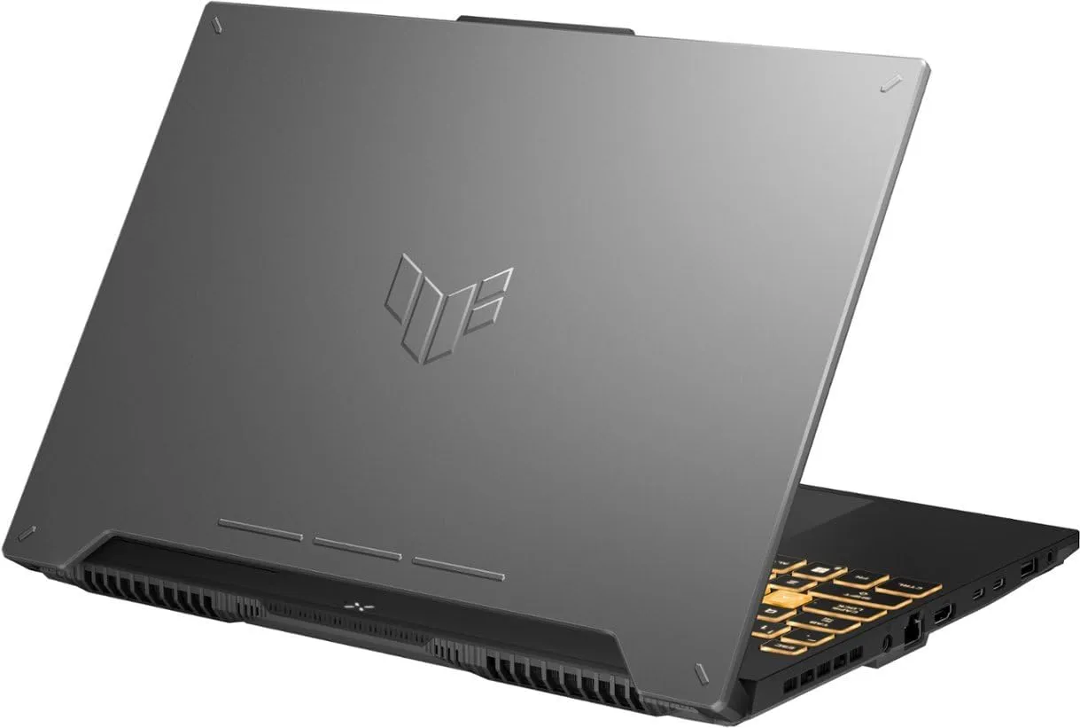 ASUS TUF 16" 165Hz WQXGA (2560x1600) IPS Laptop 2024 New | AMD Ryzen 9 7940HX 16-Core | NVIDIA GeForce RTX 4070 | Single-Zone RGB Backlit Keyboard | Wi-Fi 6 | 48GB DDR5 8TB SSD | Win11 Home
