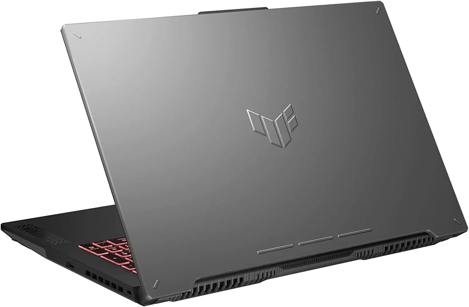 ASUS TUF 2025 Gaming Laptop 17.3" FHD IPS 144Hz 8-Core AMD Ryzen 7 7735HS 64GB DDR5 8TB SSD NVIDIA Geforce RTX 4060 8GB GDDR6 WiFi 6 RGB Backlit Keyboard Win11 Pro w/ONT 32GB USB