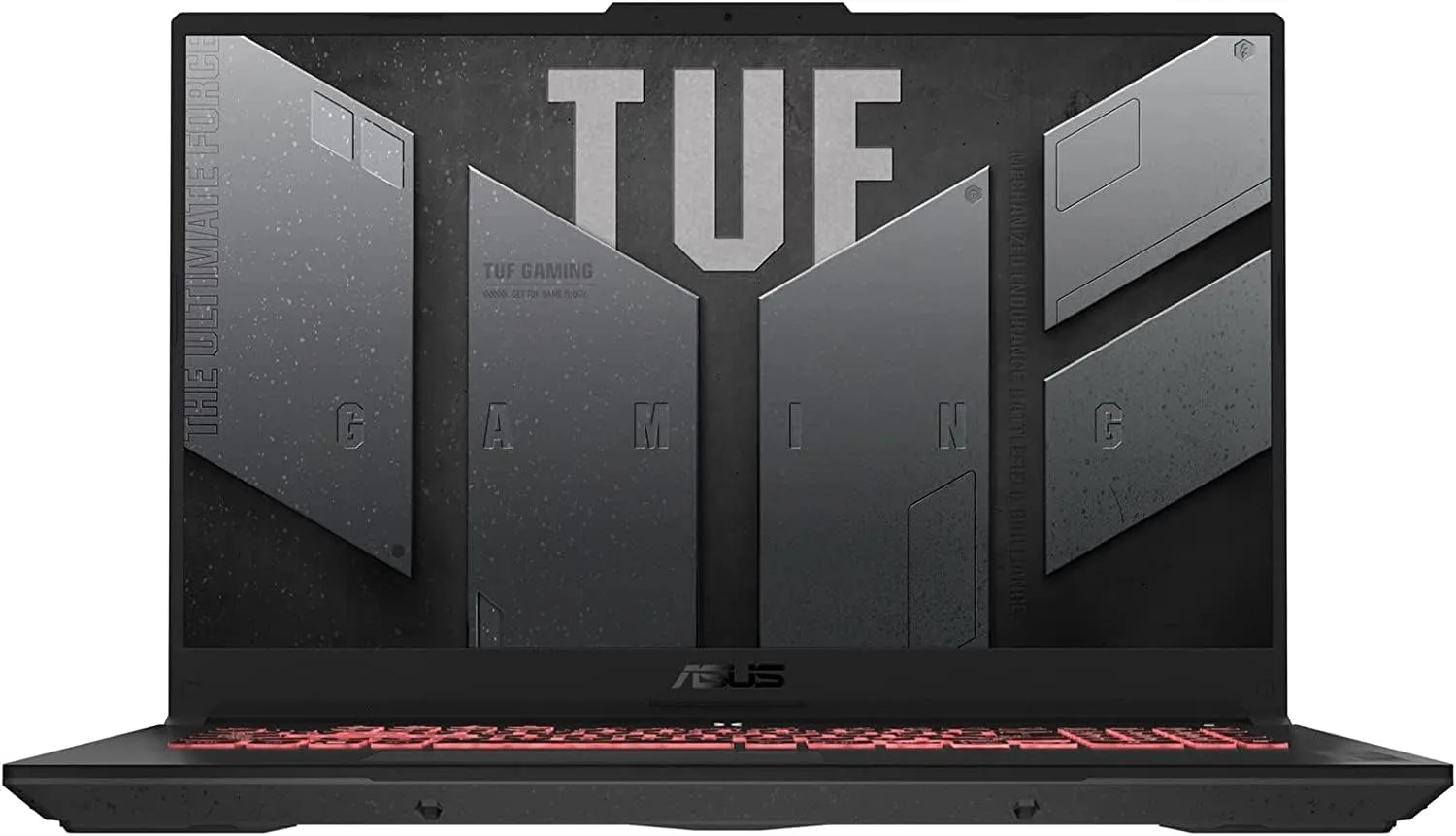 ASUS TUF 2025 Gaming Laptop 17.3" FHD IPS 144Hz 8-Core AMD Ryzen 7 7735HS 64GB DDR5 8TB SSD NVIDIA Geforce RTX 4060 8GB GDDR6 WiFi 6 RGB Backlit Keyboard Win11 Pro w/ONT 32GB USB
