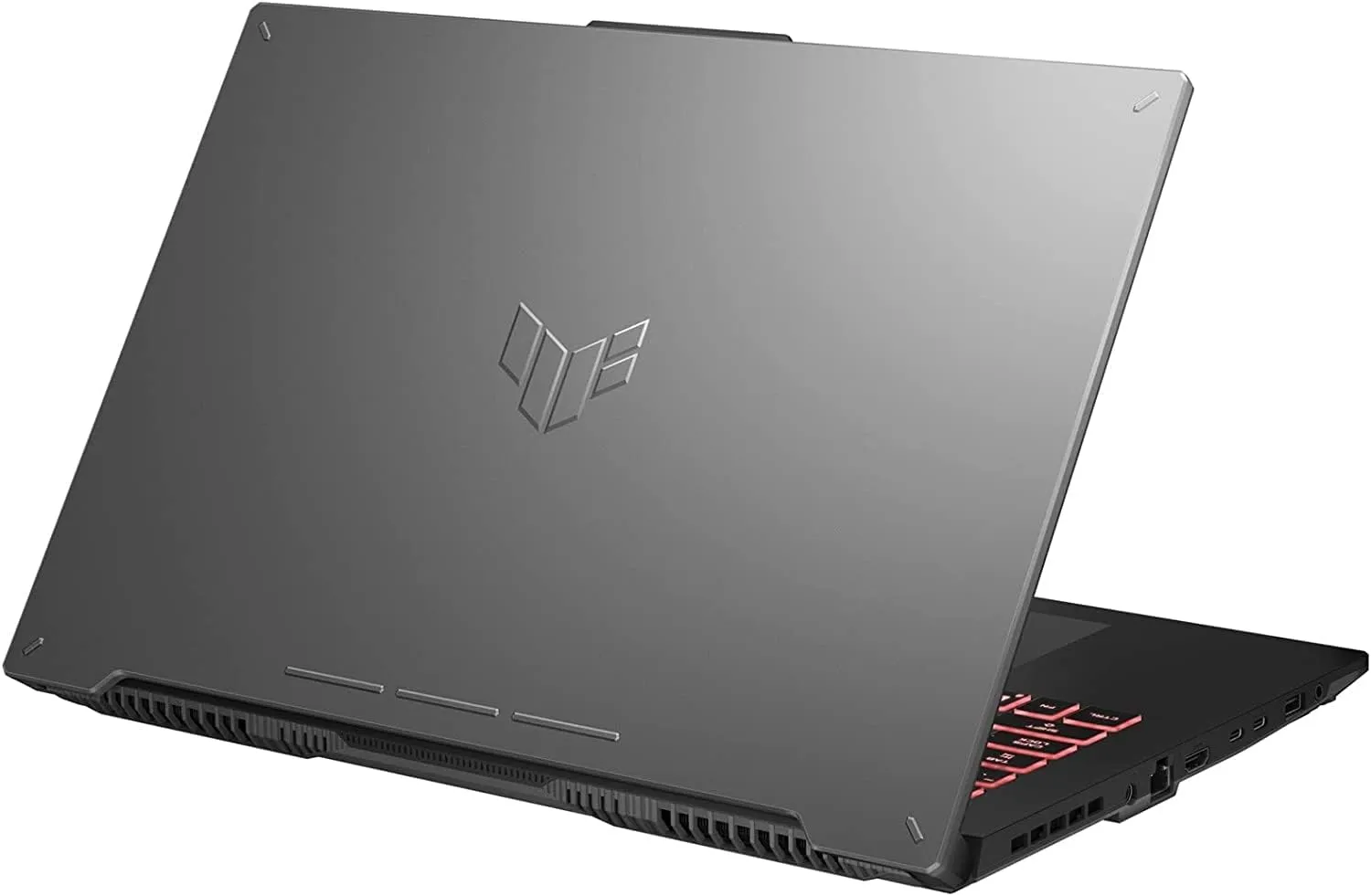 ASUS TUF 2025 Gaming Laptop 17.3" FHD IPS 144Hz 8-Core AMD Ryzen 7 7735HS 64GB DDR5 8TB SSD NVIDIA Geforce RTX 4060 8GB GDDR6 WiFi 6 RGB Backlit Keyboard Win11 Pro w/ONT 32GB USB