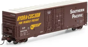 Athearn HO 50' PC&F 8' & 6' Box SP #698799 ATHG73011 HO Rolling Stock