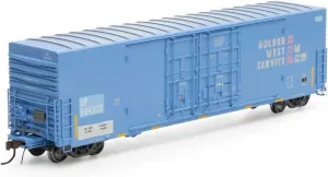 Athearn HO 50' PC&F 8' & 6' Box SP/GWS #694302 ATHG73022 HO Rolling Stock