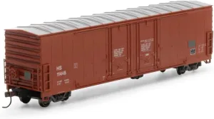 Athearn HO RTR 50' Evans DD Plug Box HS #11445 ATH67948 HO Rolling Stock