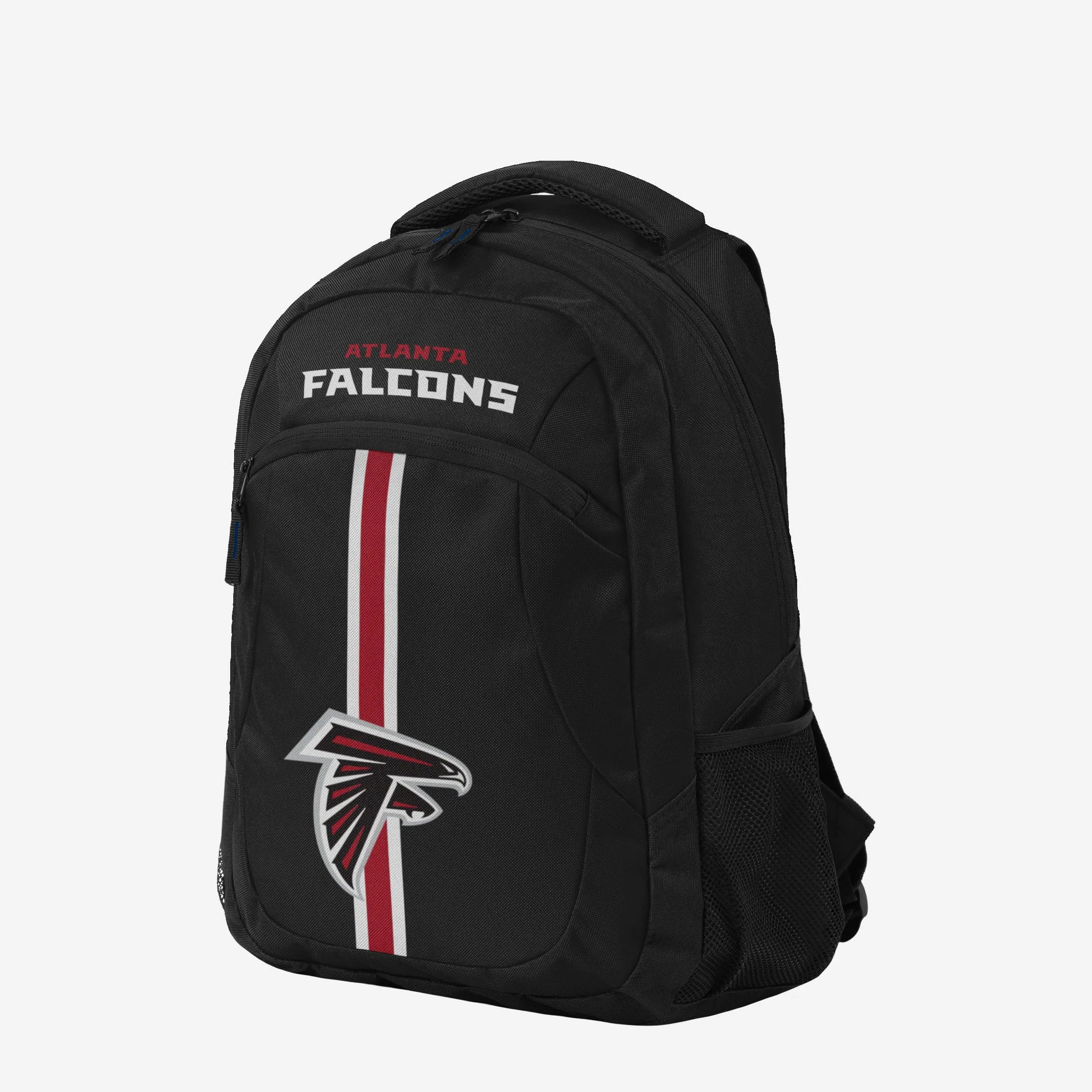 Atlanta Falcons Black Alternate Color Action Backpack
