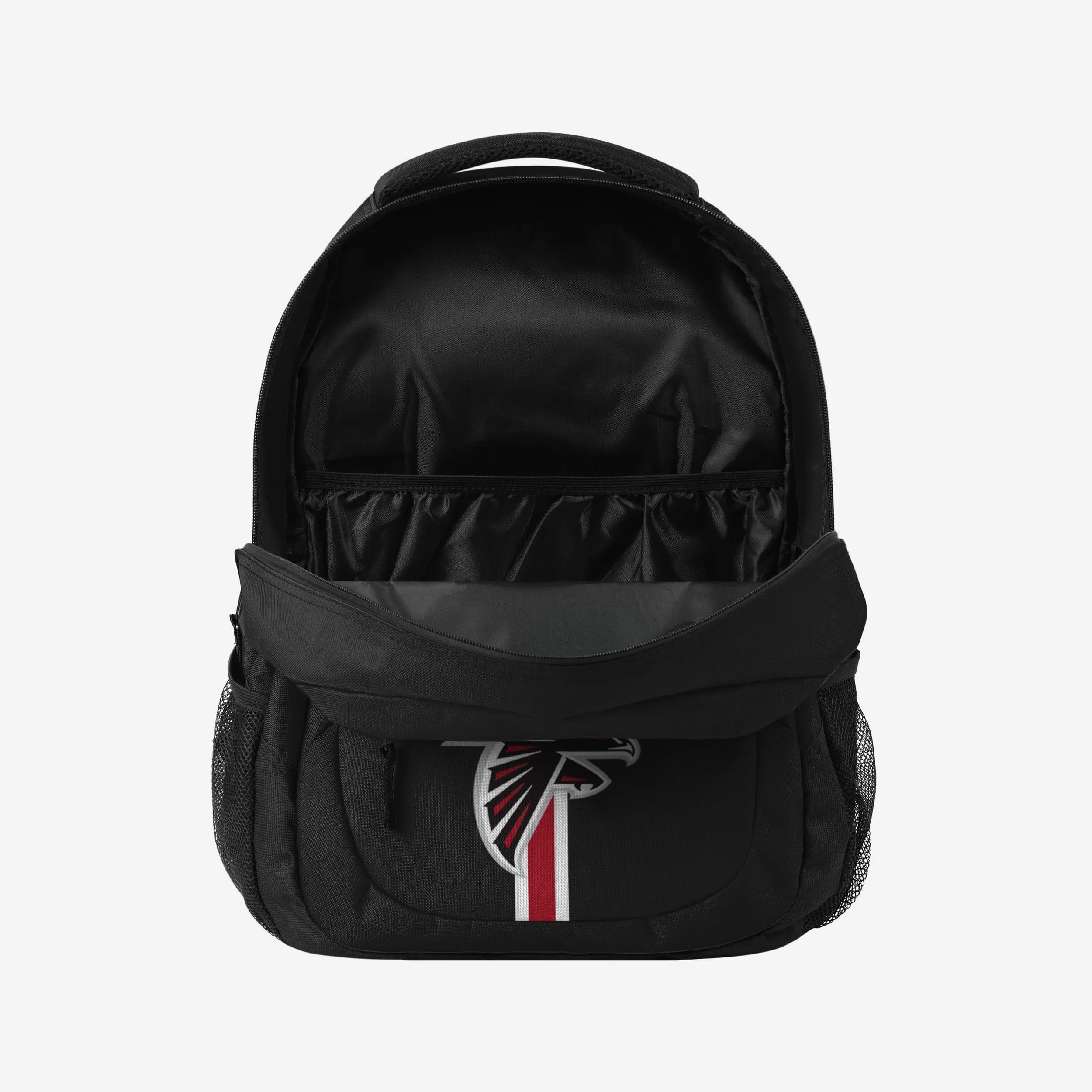 Atlanta Falcons Black Alternate Color Action Backpack