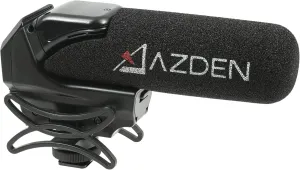 Azden SMX-15 Powered Shotgun Video Microphone