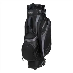 Bag Boy Transit Cart Bag (Black, Charcoal & Silver)