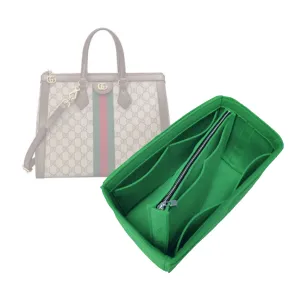 BaginBag | Handbag Organizer For Gucci GG Small Ophidia in Supreme bag | Designer Purse Insert  | Bag Liner | Bag Insert Organizer | Gucci Organizer | Bag Organizer | Luxury bag |  Bag protector