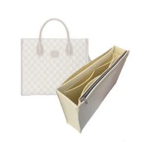BaginBag | Handbag Organizer For Gucci GG Small Tote Bag| Designer Purse Insert | Bag Insert Organizer | Gucci Organizer | Bag Organizer | Tote bag organizer |  Bag protector | Organizer inserts for handbags | purse insert organizer