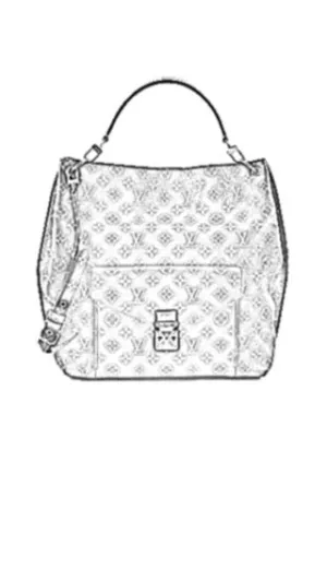 BaginBag® | Handbag Organizer For Louis Vuitton Metis Hobo Bags | purse insert organizer |  LV Organizer Purse |  LV Tote Bag  Organizer | Bag Organizer | Tote Insert bag | travel bag organizer | LV Purse Organization | backpack organizer