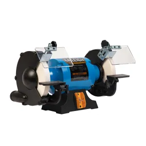 Baileigh 8-Inch Bench Grinder, 1/2 HP, 115V (BBG-8)