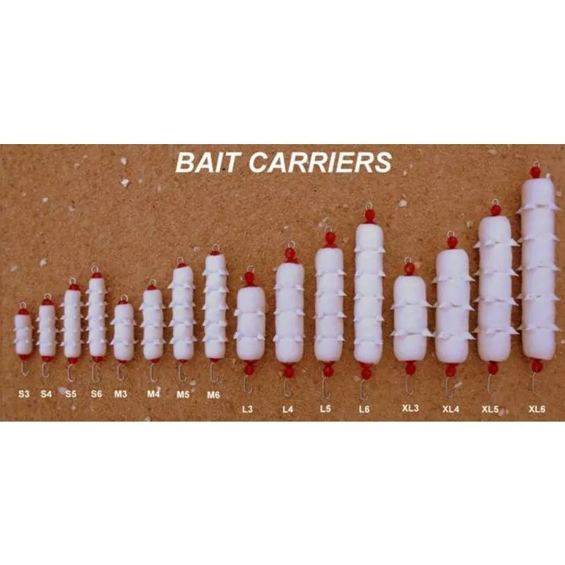 BAITCARRIERS SIZE XL2
