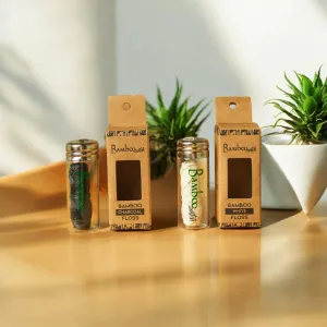 Bamboo Switch - Bamboo Floss | Vegan | Market Bestseller