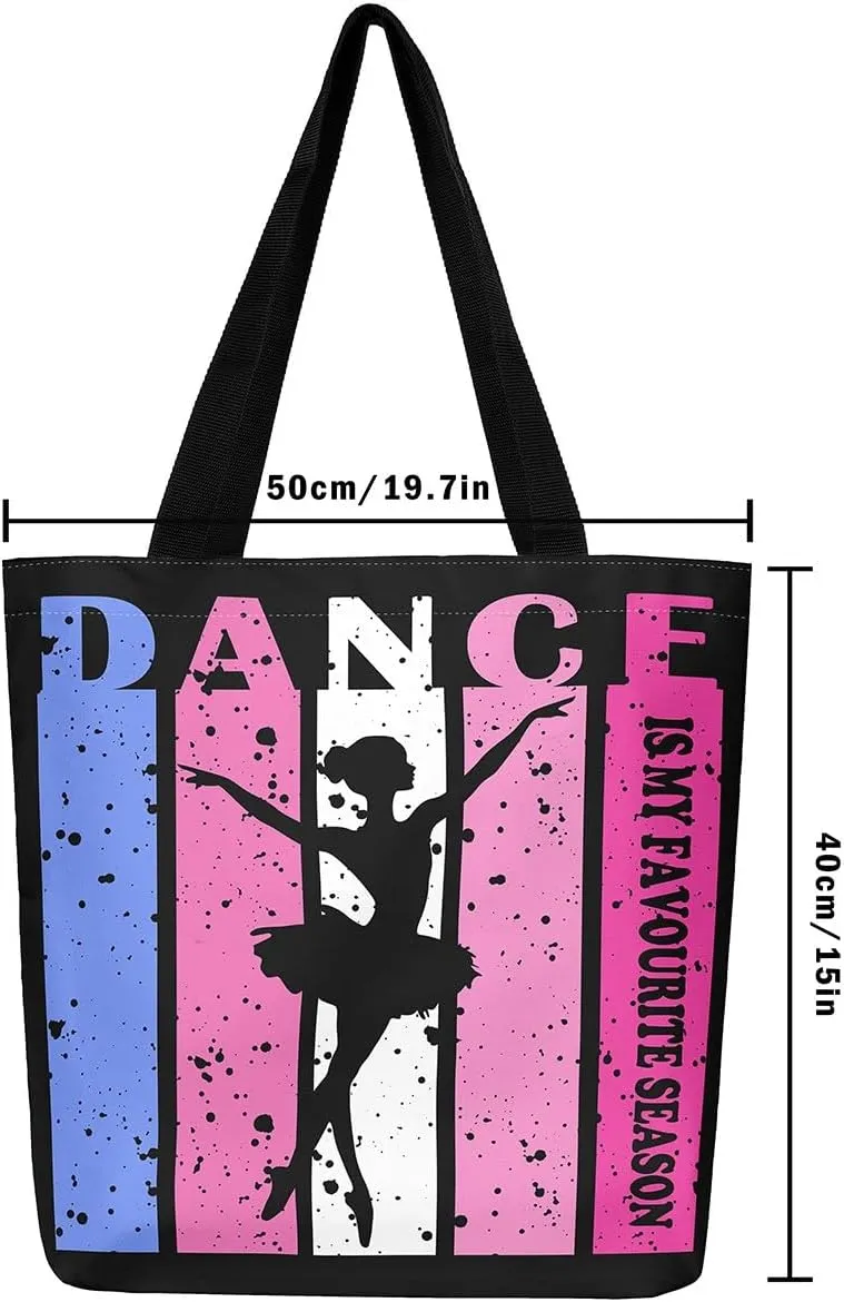 Basketball Canvas Tote Bag Basketball Game Canvas Bag for Basketball Players