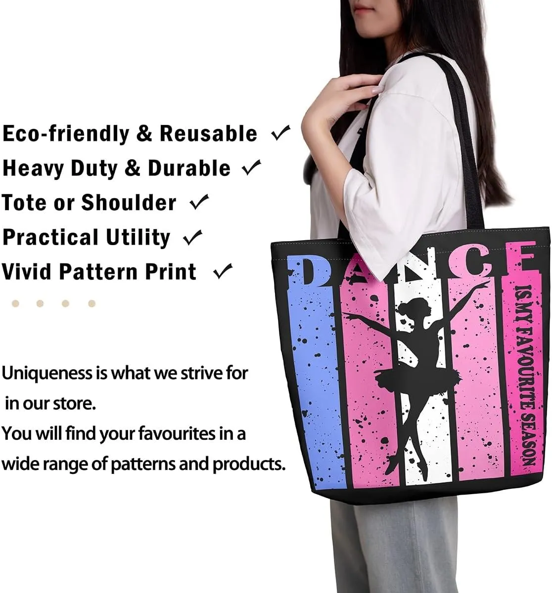 Basketball Canvas Tote Bag Basketball Game Canvas Bag for Basketball Players