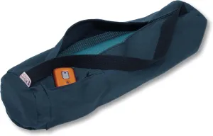 Bean Products Yoga Mat Bags from A Multitude of Cotton Colors - 2 Sizes - Choose Large for Standard Mats or Extra Large for Oversize or more room for accessories