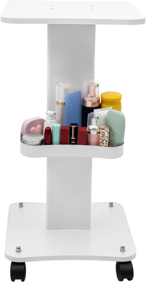 Beauty Salon Trolley Cart Rolling Service Cart for Beauty Salon Instrument Spa Equipment Utility Carts with Wheels (Type 9)