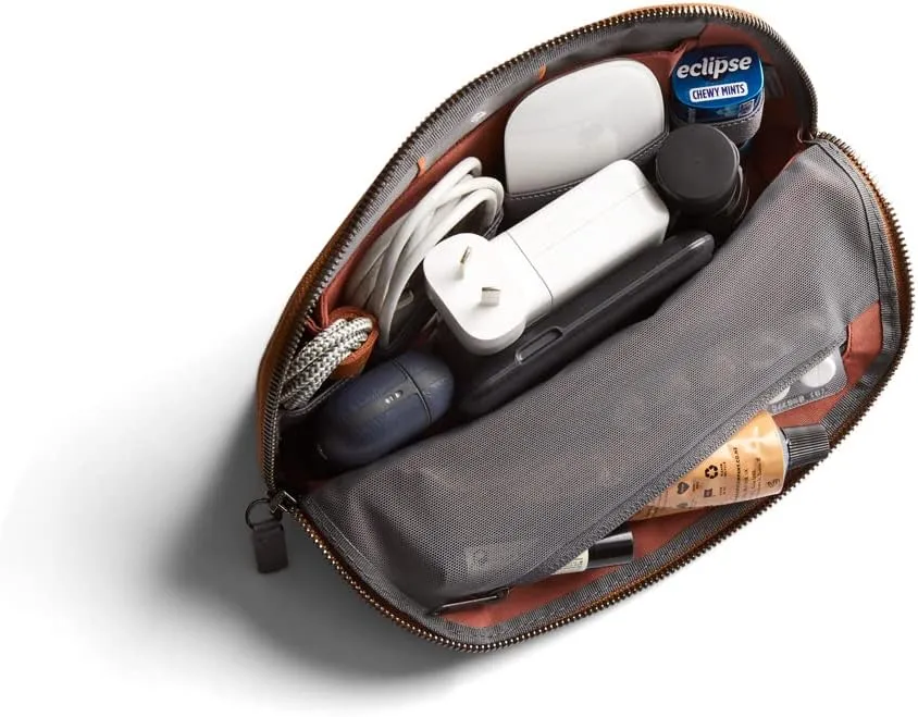 Bellroy Desk Caddy (tech Organizer) - Bronze