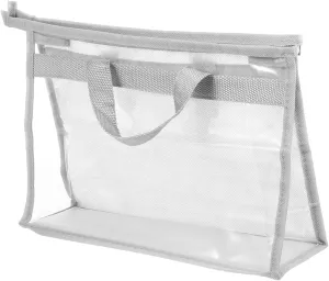 BESPORTBLE Dustproof Storage Bag Bags Replacement Organizer Reusable Handbag Storage Pouch Cover Bag Cover Pouch Purse Storage Bag Plastic