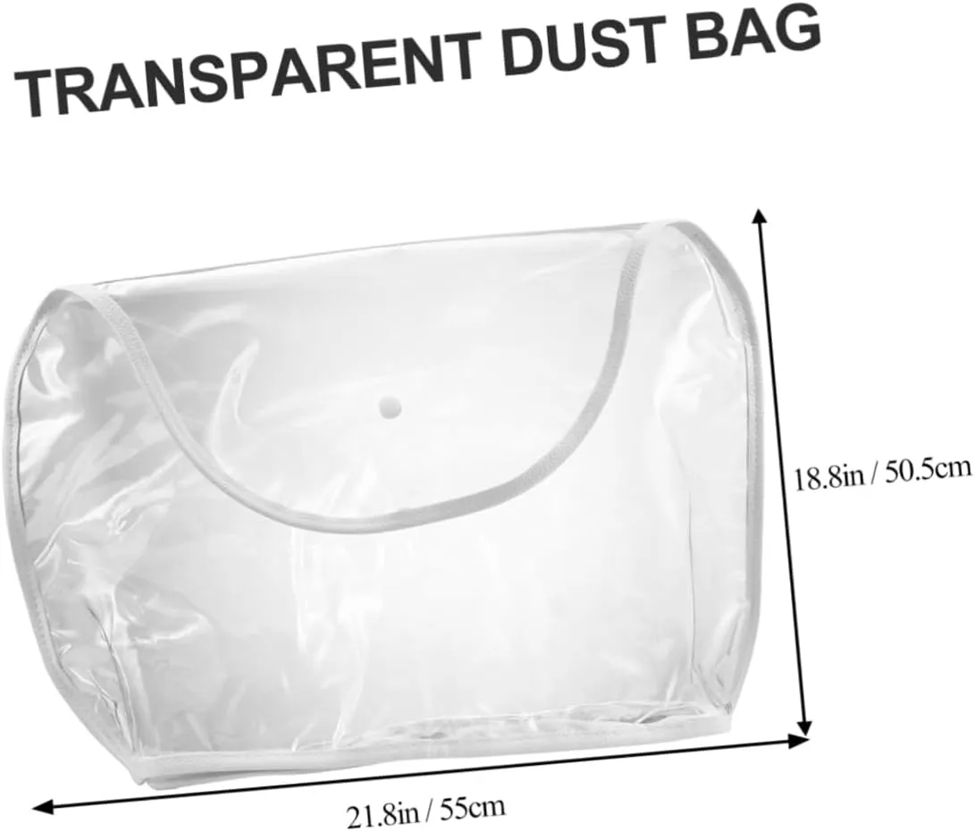 BESPORTBLE Elegant Dust Bag Handbag Storage Bag Design for Home Bedroom Living Room