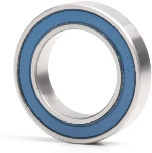 Bike Wheel Hub Bearings Kit Bearings 15 * 24 * 5mm 10 * 19 * 5mm (6 PCS) Bike Pivot Chrome Steel Bearing Set