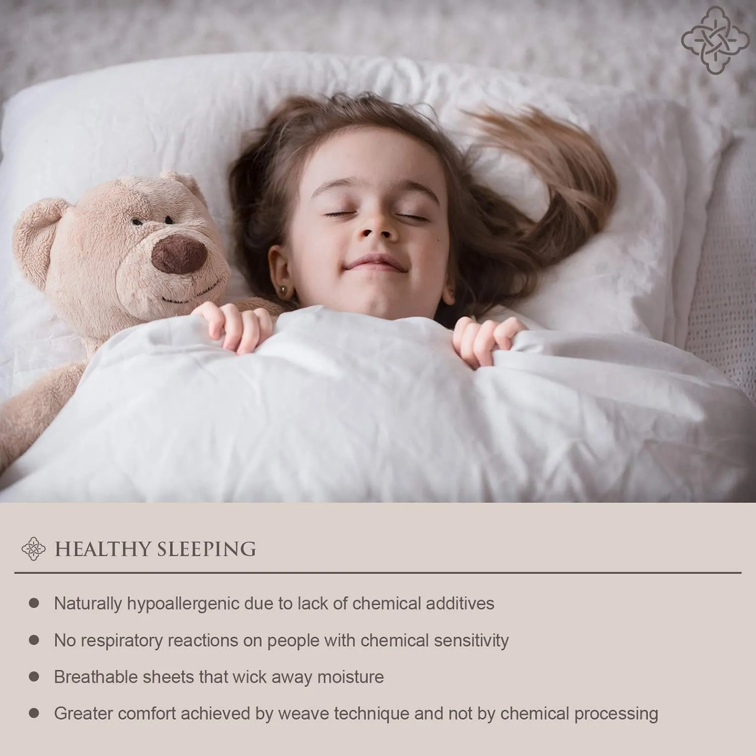 Bioweaves 100% Organic Cotton 1 Twin Fitted Sheet Only | 300 Thread Count Sateen Weave GOTS Certified with Deep Pocket - Glacier Gray