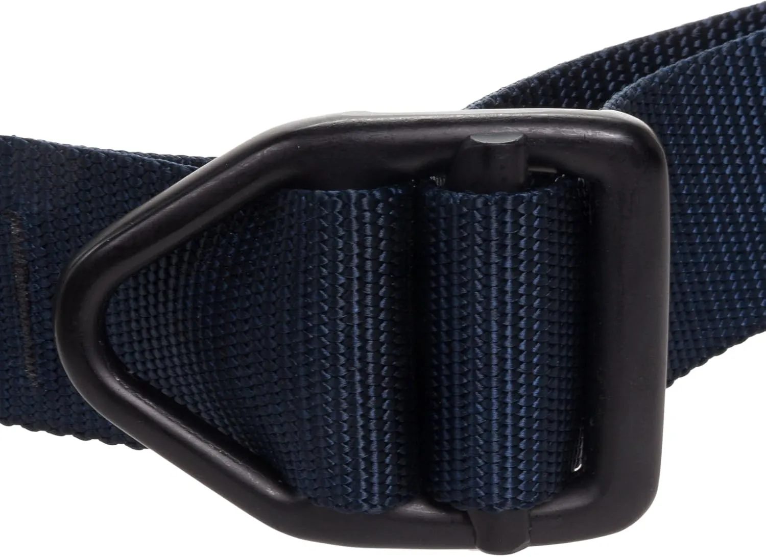 Bison Designs 38mm Wide Light Duty Belt with Black Buckle