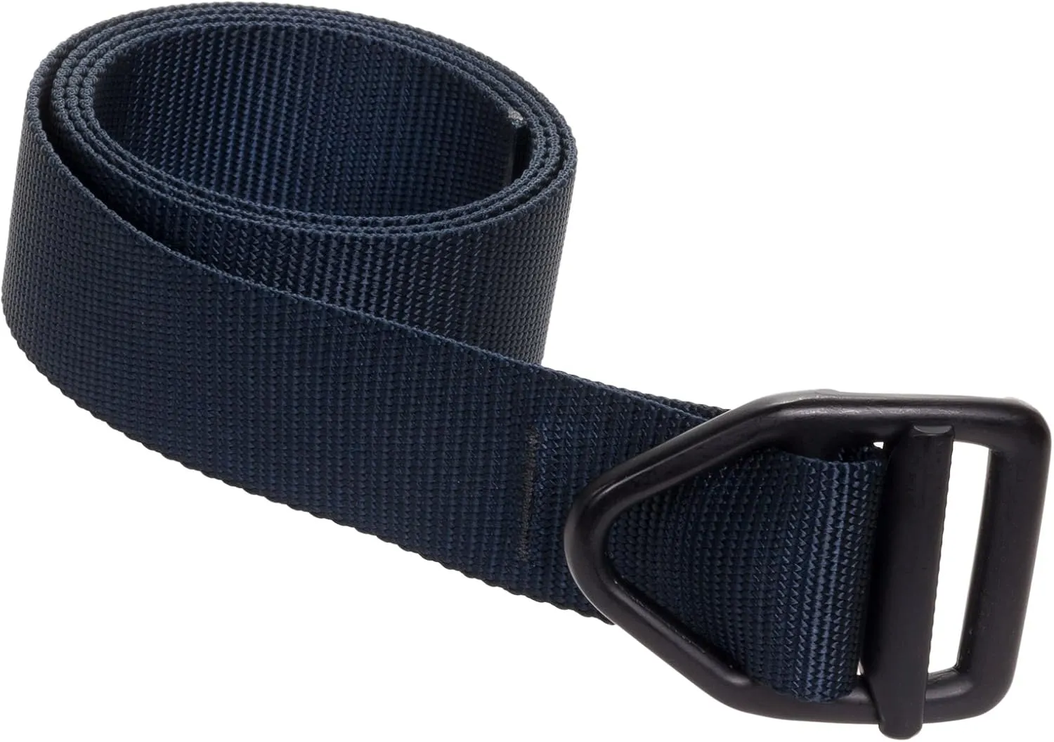 Bison Designs 38mm Wide Light Duty Belt with Black Buckle