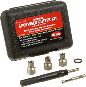 Blair 11096 Cutter Set