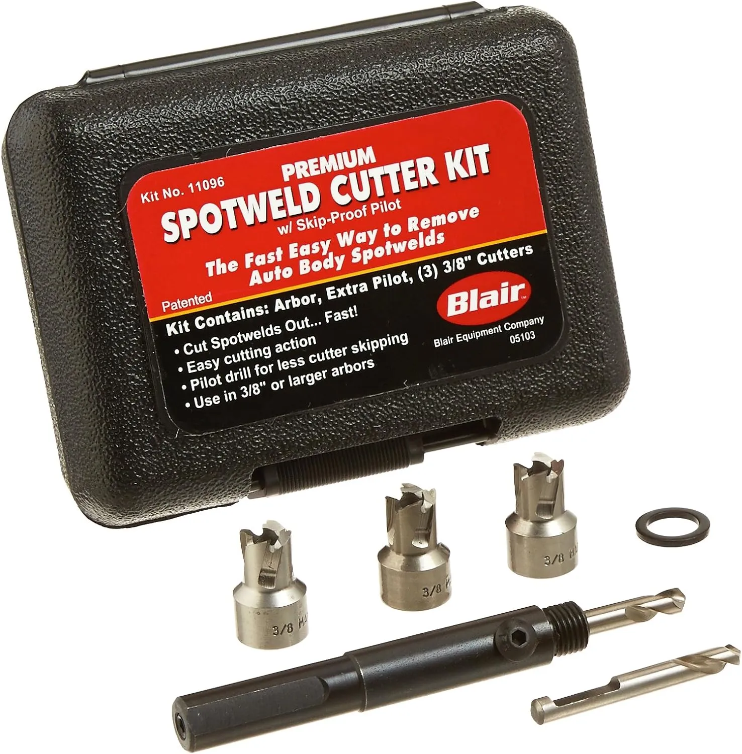 Blair 11096 Cutter Set