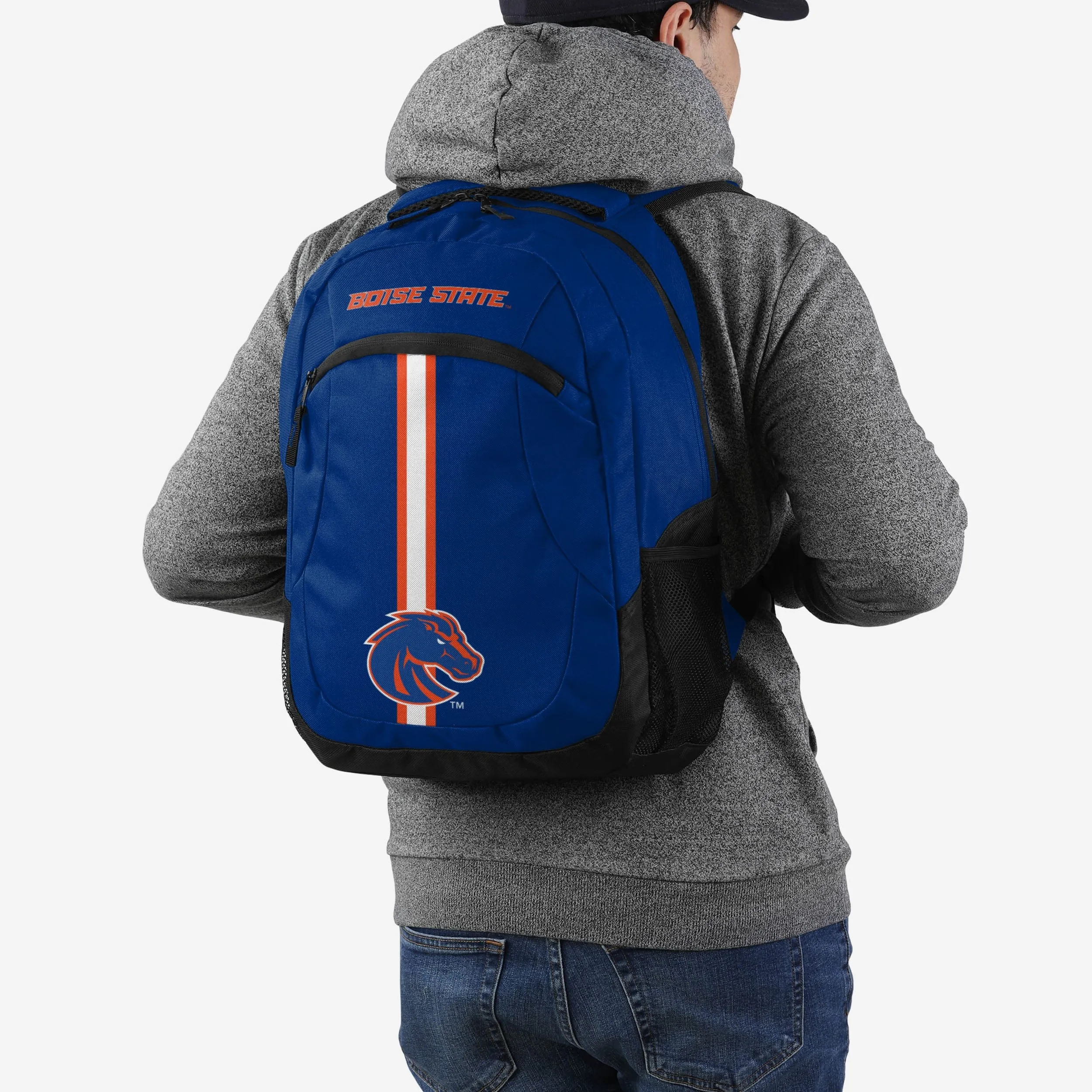 Boise State Broncos Action Backpack