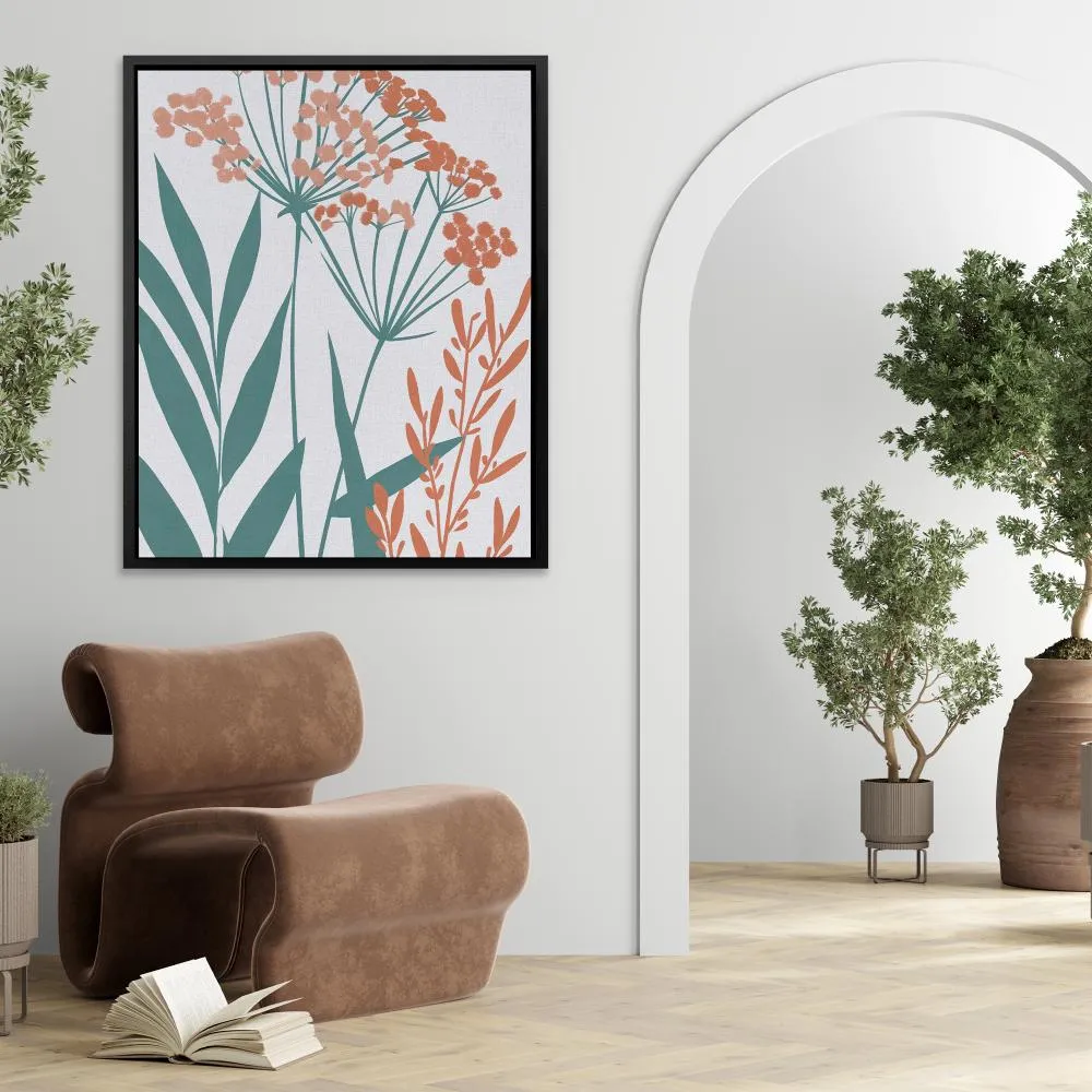 Botanical Harmony