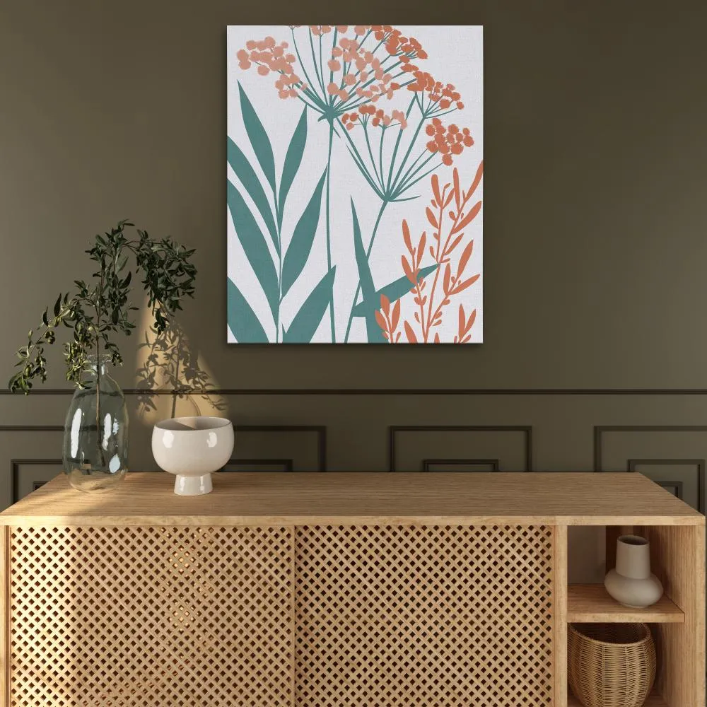 Botanical Harmony
