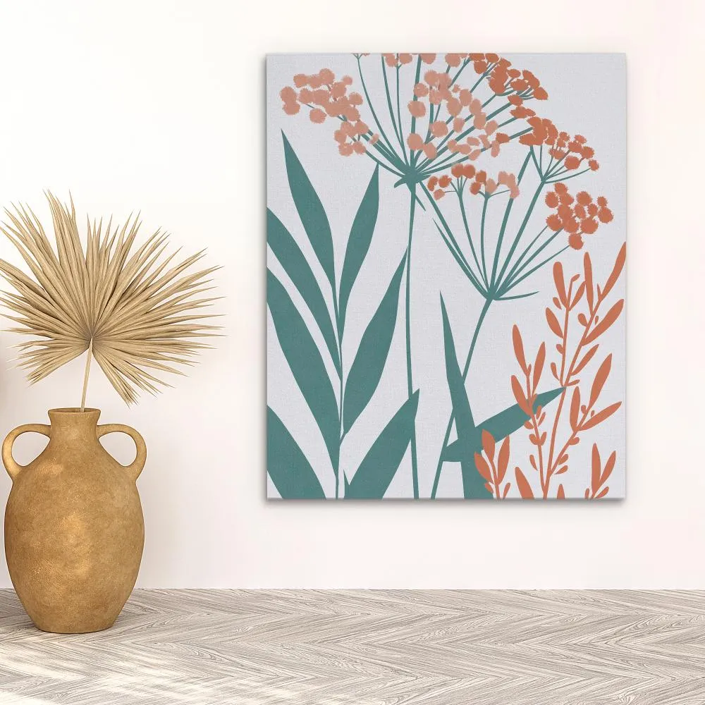 Botanical Harmony