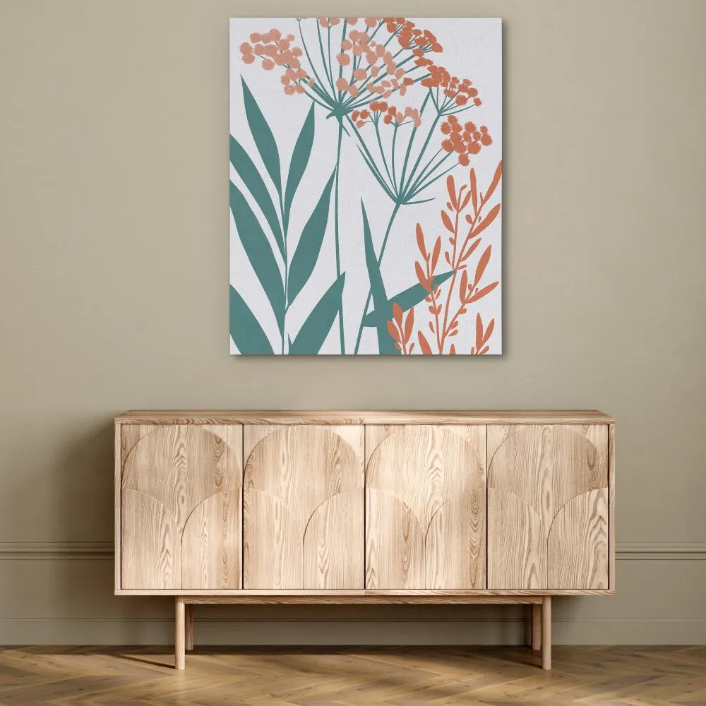 Botanical Harmony
