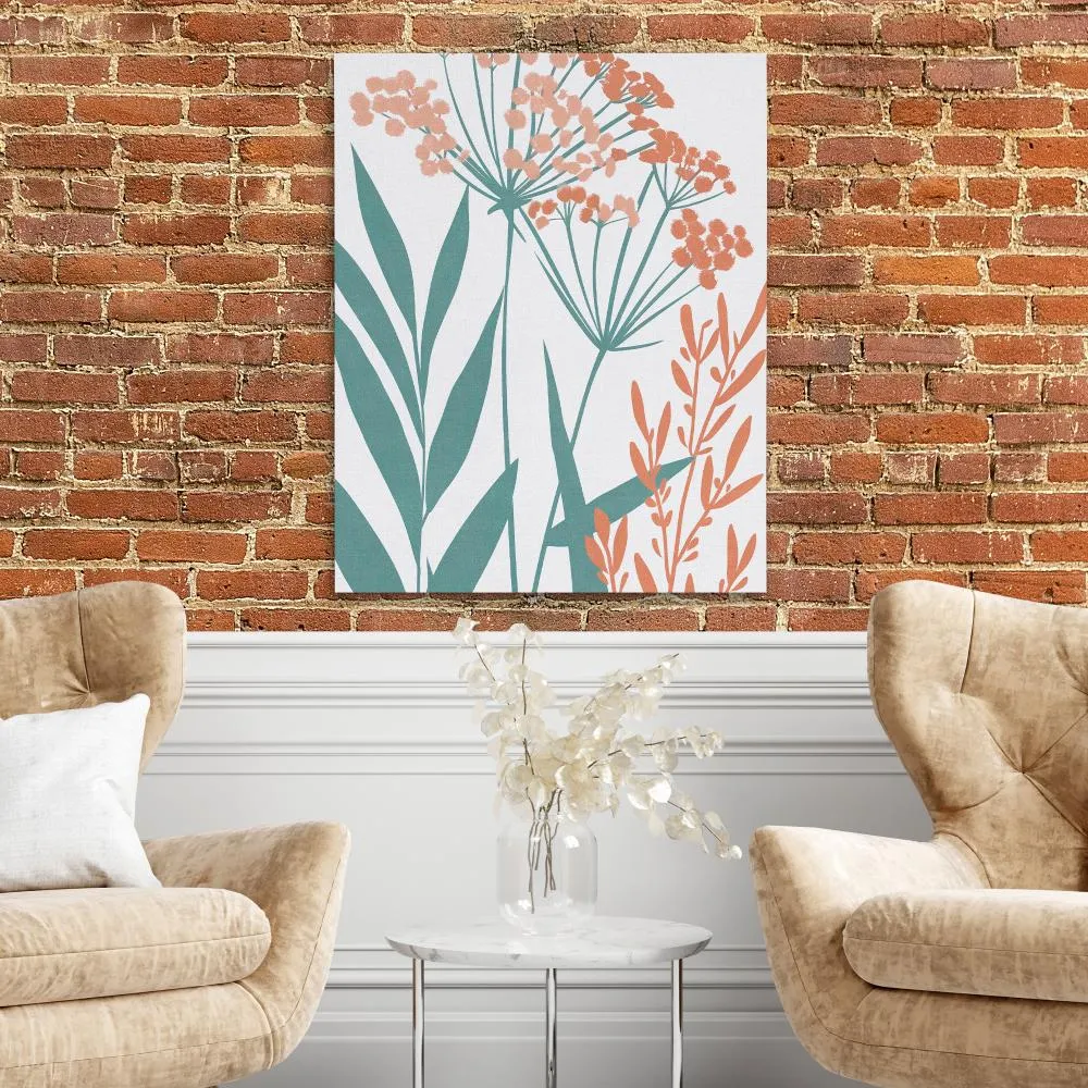 Botanical Harmony