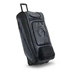 Bownet Commander Catcher's Rolling Wheeled Bag
