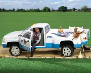 Breyer Traditional Series Dually Truck Toy 2616