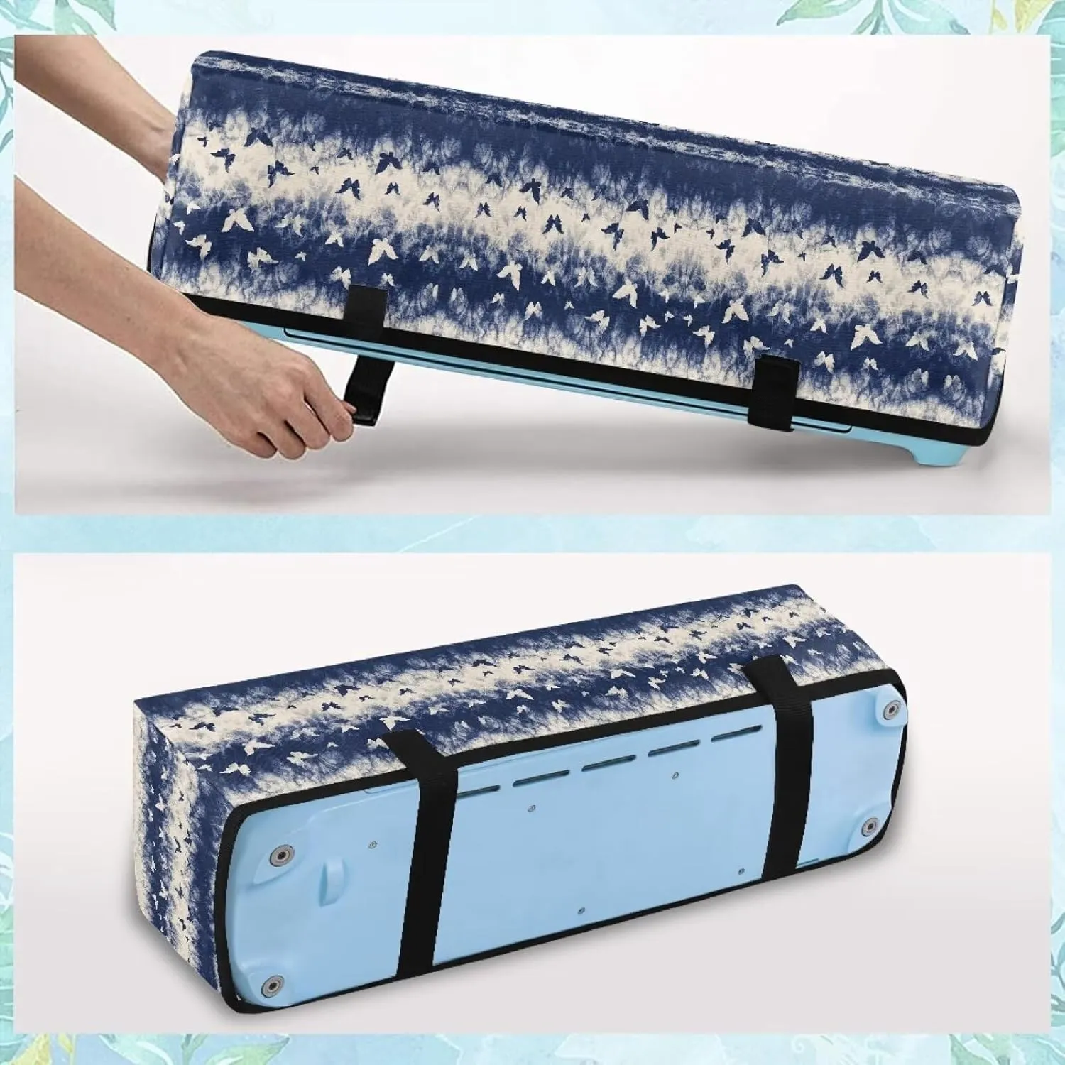 Butterfly Carrying Case Cover with Pockets Protective Carrying Case Bag Waterproof Cutting Machine Accessories Stain Resistant Organizer Accessories