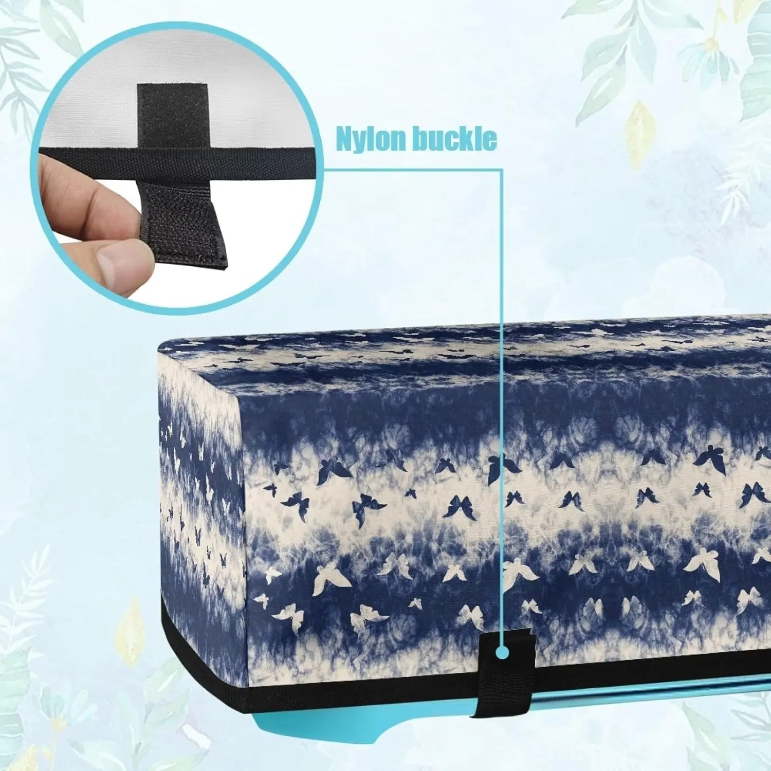 Butterfly Carrying Case Cover with Pockets Protective Carrying Case Bag Waterproof Cutting Machine Accessories Stain Resistant Organizer Accessories