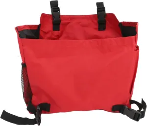 Cabilock Large Capacity Oxford Fabric Mower Storage Bag Lawn Mower Grass Catcher Bag Random Color