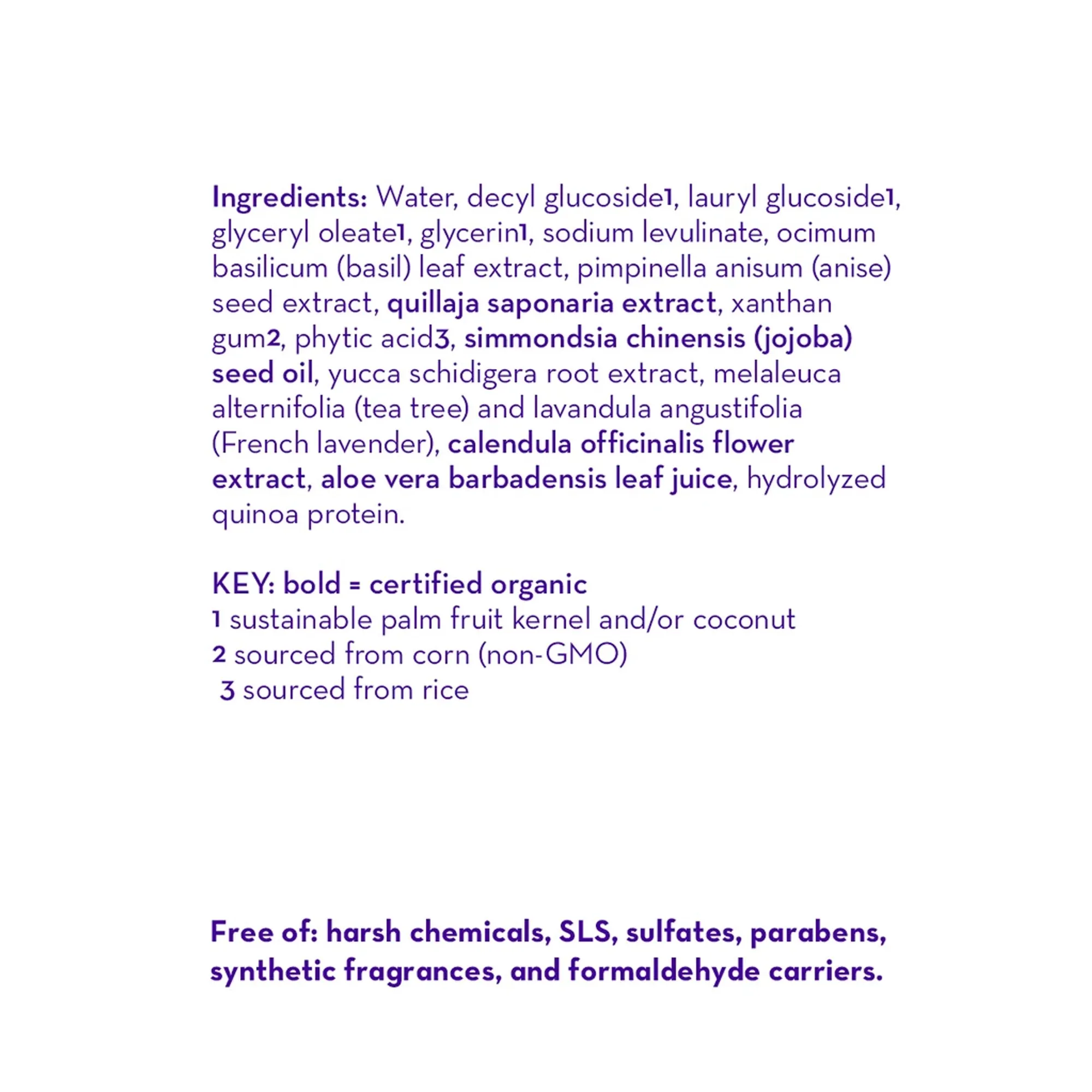 California Baby Tea Tree & Lavender™ Shampoo & Bodywash
