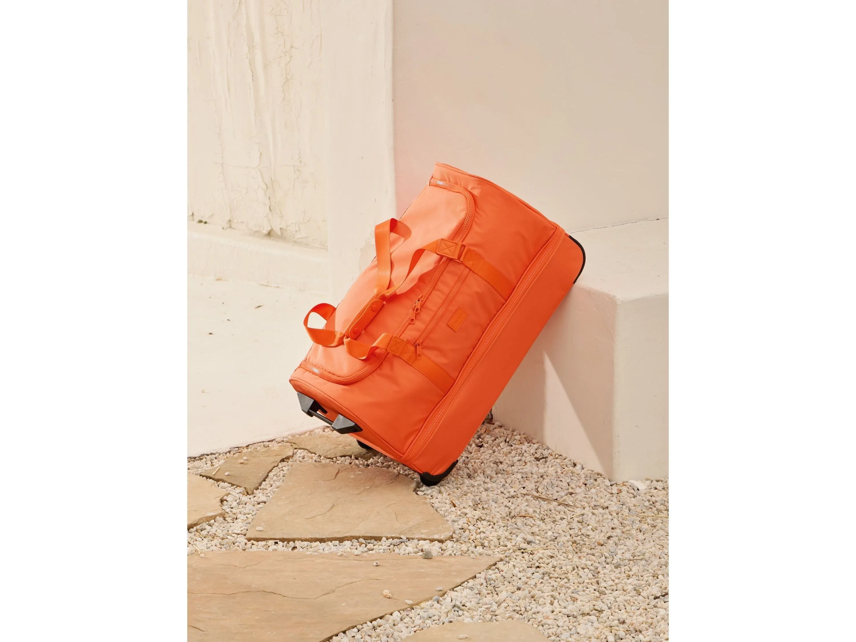 Calpak Stevyn Large Rolling Duffel