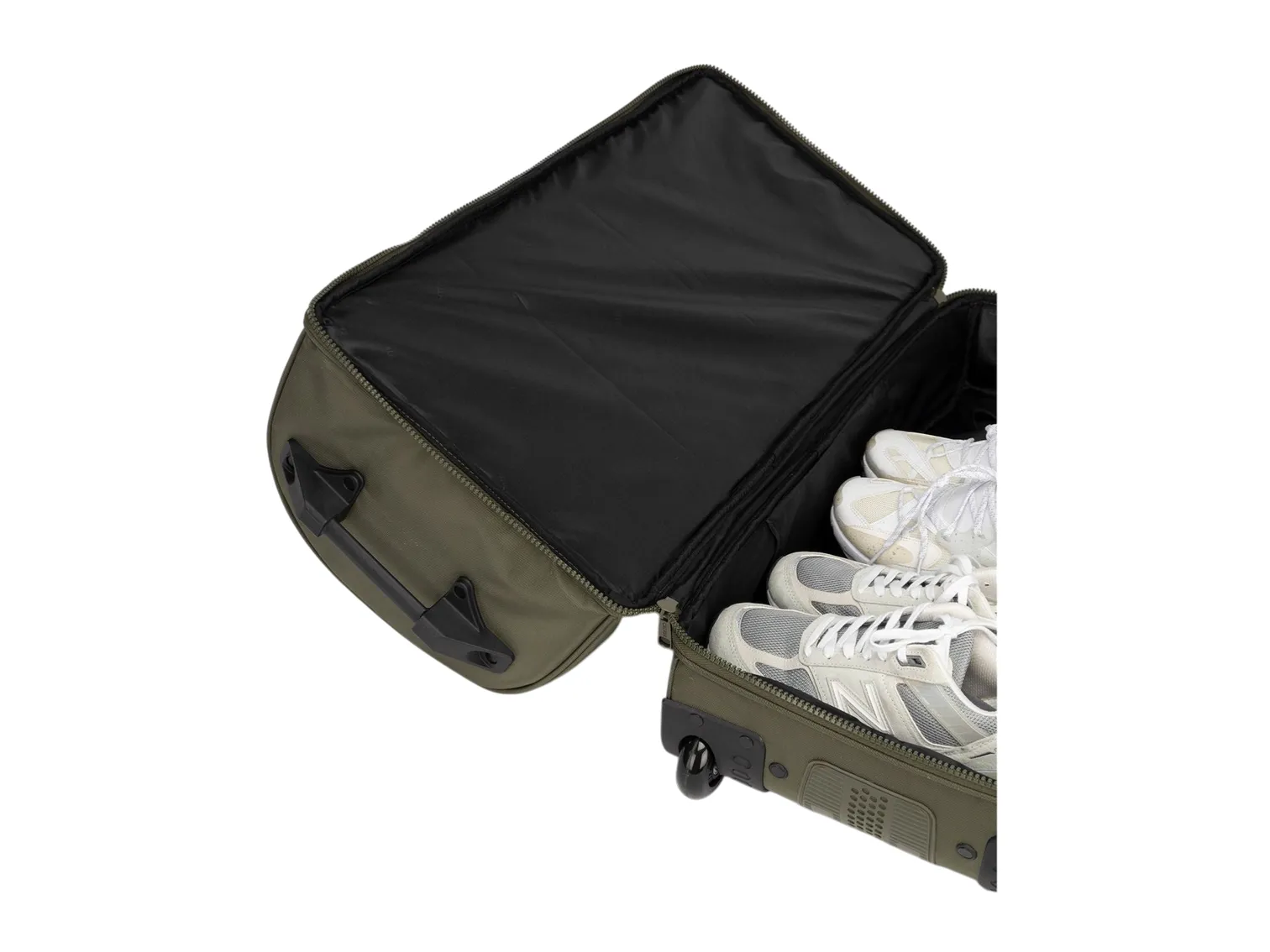 Calpak Stevyn Large Rolling Duffel