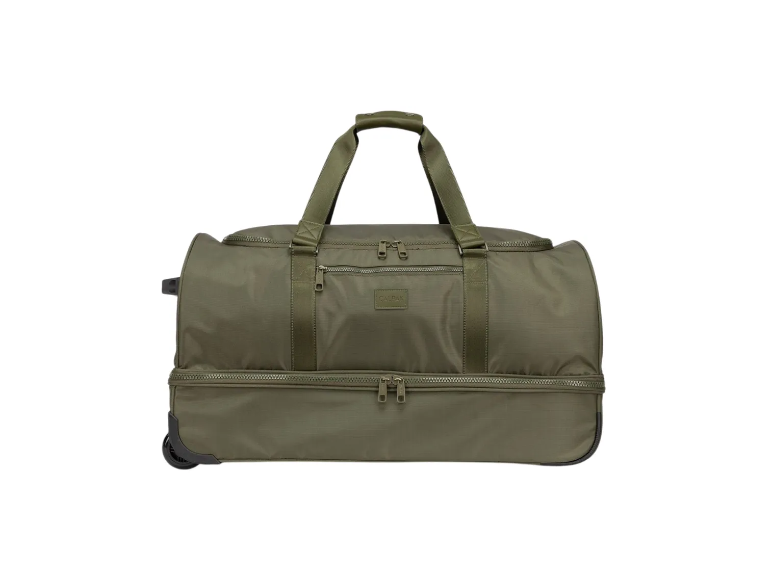 Calpak Stevyn Large Rolling Duffel