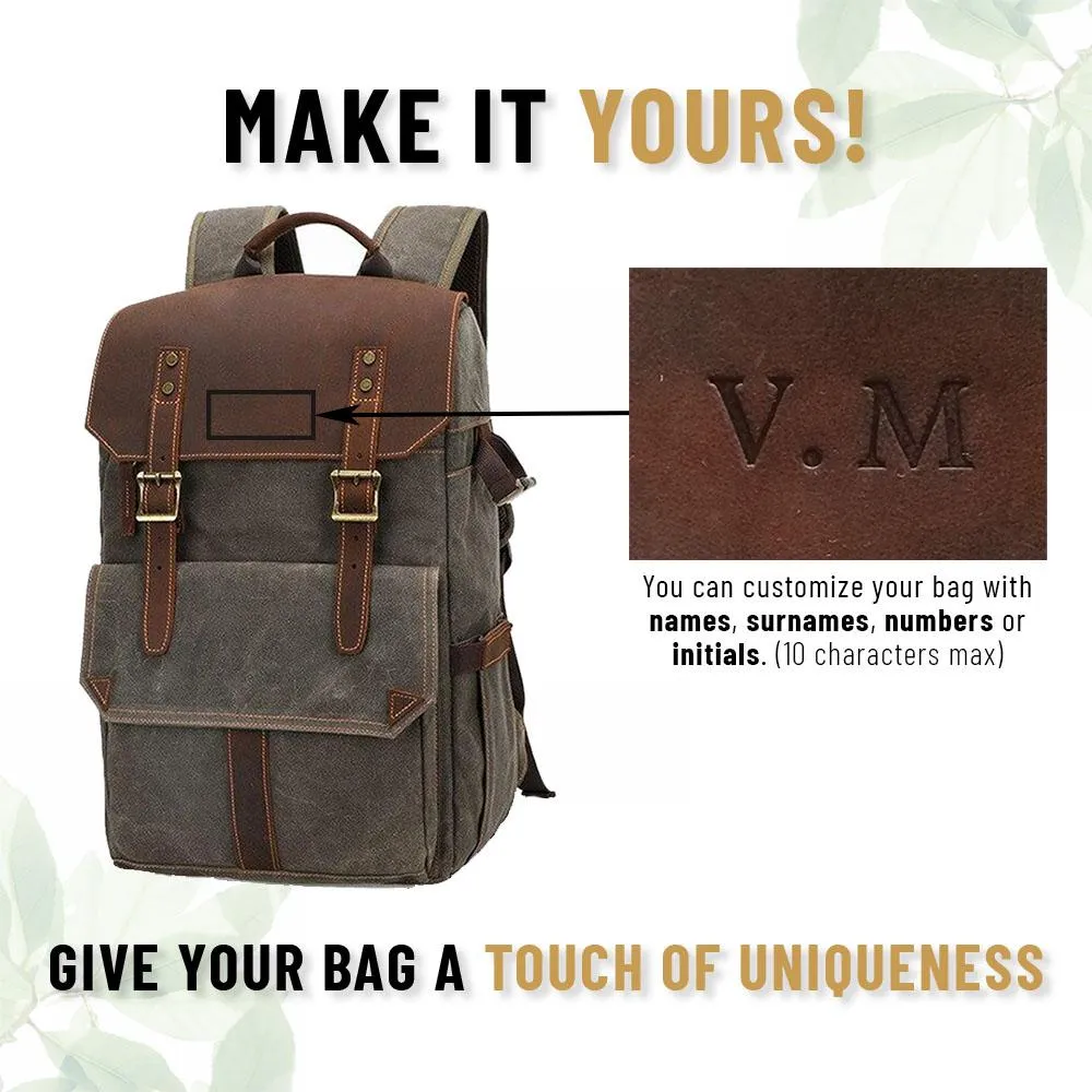 Camera Bag | ZAMORA