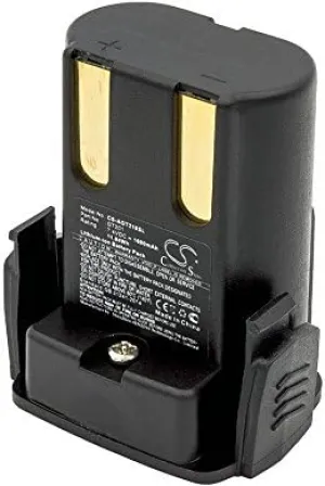 Cameron Sino Battery for Aesculap Libra Clipper GT200, Libra Clipper GT210, Libra Clipper GT300 PN:Aesculap GT201 1600mAh / 11.84Wh