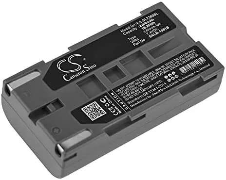 Cameron Sino Battery for MAXKON Raytheon, Raytheon Thermal Imager PN:MAXKON HYLB-1061B 2200mAh / 16.28Wh