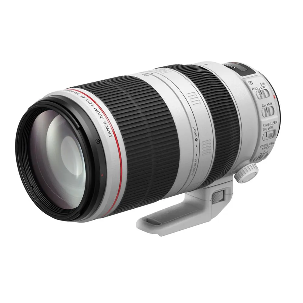 Canon 100-400mm II f4.5-5.6 L IS USM EF Lens